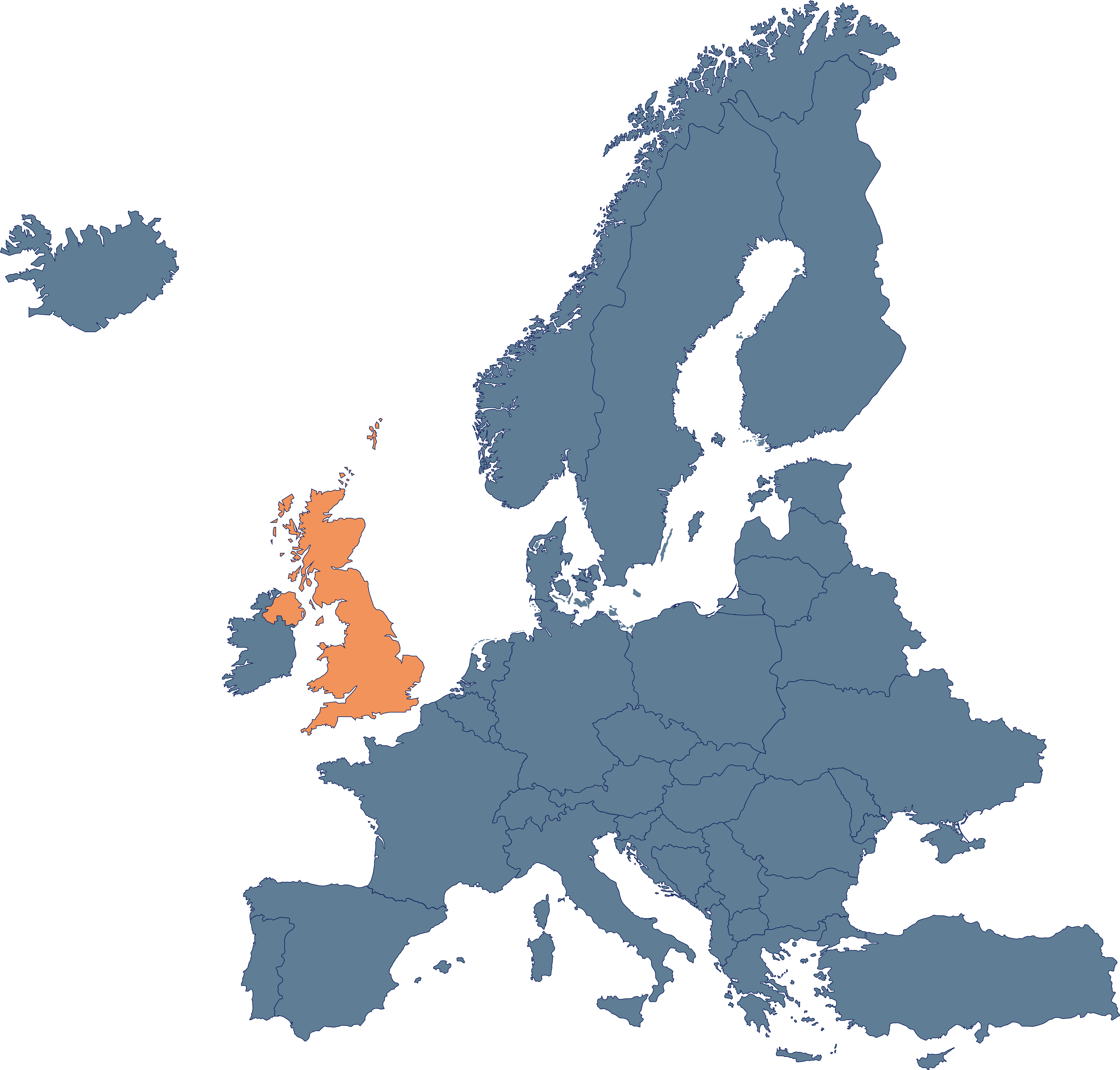 Europa e UK Europa e UK